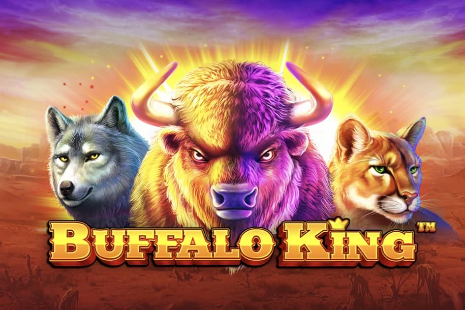 Buffalo King — слот от Pragmatic Play